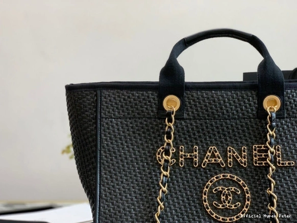 HyperPeter LARGE CHANEL BAG SHOPPING 0712